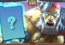 (13.02 00:00) 12 новых карт мини-набора Возвращения в Наксрамас