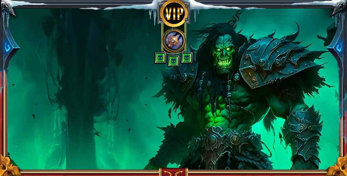 король лич анхоли дк