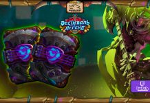 Финальный анонс 22 карт Фестиваля легенд — стрим с разработчиками