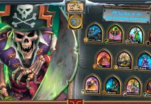 Лучшие колоды Марша Короля-лича в марте для всех классов