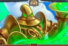 (20.03 22:00) 10 новых карт из дополнения Фестиваль легенд (Шаман, Разбойник, Чернокнижник)