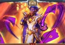 (21.03 23:00) 10 новых карт из дополнения Фестиваль легенд (Жрец, Шаман, Друид, Паладин)