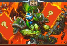 (24.03 20:00) 8 новых карт из дополнения Фестиваль легенд (Маг, Охотник на демонов, Паладин)