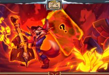 (27.03 20:00) 11 новых карт из дополнения Фестиваль легенд (Охотник, Разбойник, Друид)