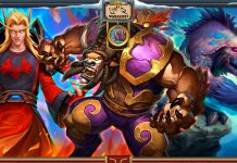 Квест Асталор Друид — новая колода Возвращения в Наксрамас из топ-1 Легенды