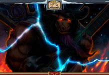 Видео-тизер нового дополнения! Боги рока возвращаются?