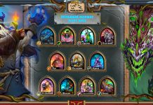 11 фановых колод Вольного формата в Марше Короля-лича