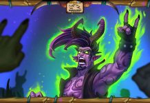 Обзор колоды Релик Охотника на демонов из топ-96 Легенды