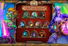 (21:00 МСК, 77 колод) Колоды стримеров и про-игроков Фестиваля легенд. День 1