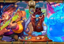 Гайд по Тони Друиду в Фестивале легенд