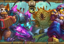 Обзор колоды Манажери Разбойника из топ-27 Легенды