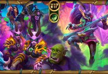 Изгой Охотник на демонов — топ колода Фестиваля легенд. Большой гайд по архетипу