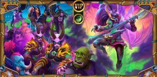 Изгой Охотник на демонов — топ колода Фестиваля легенд. Большой гайд по архетипу