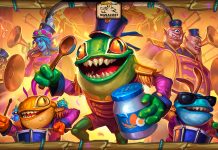 58 новых существ и нерф яда: большое обновление на Полях сражений 9 мая