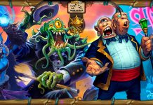 Столы с Чудовищем буги — недооцененная стратегия Полей сражений