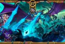 Фрост ДК — лучшая колода меты (опять). Большой гайд по архетипу