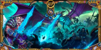 Фрост ДК — лучшая колода меты (опять). Большой гайд по архетипу