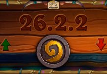 Баффы и нерфы 14 карт Hearthstone и 25 изменений Полей сражений — отложены до 19 мая