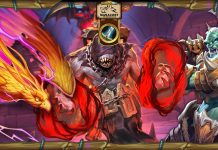 Гайд по Воину на исступлении — топ колода новой меты Фестиваля легенд