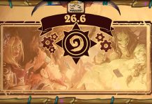 Обновление 26.6 уже в игре: новая карта Стандарта, запуск Твиста, новинки Полей сражений