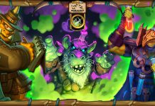 Обзор колоды Разбойника на хрипах от Jambre из топ-250 Легенды