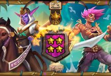 7 топовых существ 4 уровня на Полях сражений