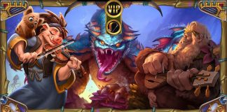 Биг Бист Охотник — лучшая колода меты. Большой гайд по архетипу