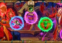 Релик Охотник на демонов — одна из самых стабильных колод Фестиваля легенд