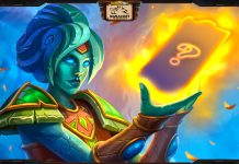 (17.07 22:00) 8 новых карт Друида из дополнения «ТИТАНЫ»