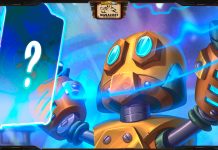 (19.07 17:00) 18 новых карт из дополнения «ТИТАНЫ» и Основного набора (Паладин, ДХ)