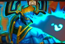 (20.07 22:00) 9 новых карт Шамана из дополнения «ТИТАНЫ»