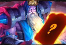 (21.07 22:00) 8 новых карт Мага из дополнения «ТИТАНЫ»