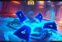 (04.07 21:00) 2 новые карты из дополнения «ТИТАНЫ» (Паладин, Воин)