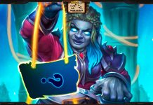 (06.07 21:00) 2 новые карты из дополнения «ТИТАНЫ» (Чернокнижник, Рыцарь смерти)