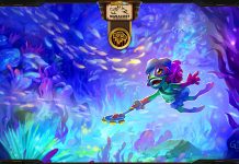 Обзор колоды Шамана на перегрузке ТИТАНОВ от Feno (счет 10-1)