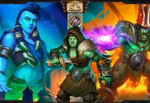 Обзор колоды Чумного Рыцаря смерти Титанов из топ-4 Легенды