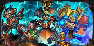 Мех Разбойник — имбалансная агро дека Титанов. Большой гайд по архетипу