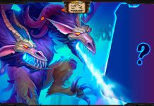 (14.09 22:00) 6 новых карт мини-набора «Падение Ульдуара» (Воин, Разбойник)