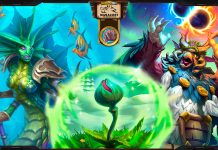 Гайд по ОТК Друиду — убийце контроль колод в мете Титанов