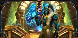 Контроль Чернокнижник — самая популярная дека Титанов. Большой гайд по архетипу