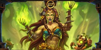 Тони Друид — лучшая колода Титанов. Большой гайд по архетипу