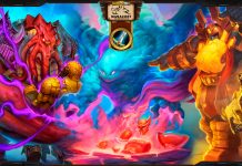 Воин на исступлении — новый лидер класса в Титанах