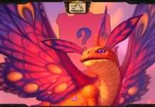 (28.10 22:00) 10 новых карт Друида дополнения «Битва в Бесплодных землях»