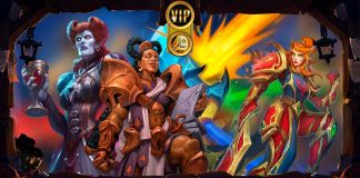 Чистый Паладин — лучшая колода Бесплодных земель. Большой гайд по архетипу