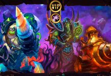 Контроль Чернокнижник — имба Бесплодных земель. Большой гайд по архетипу