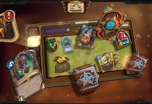 Новая Лента наград в дополнении «Битва в Бесплодных землях»