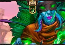 Обзор колоды Нага ДХ — топ-1 Легенды в Бесплодных землях