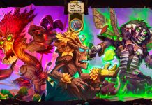 Токен Друид — самая сильная, дешевая и простая колода Бесплодных земель