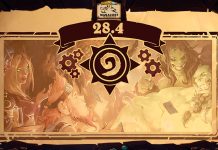 Обновление 28.4 уже в игре: «Исследуйте глубины Подземья», новинки Арены и Твиста, Лунный Новый год