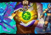 Обзор новой колоды Рамп Друида из топ-27 Легенды